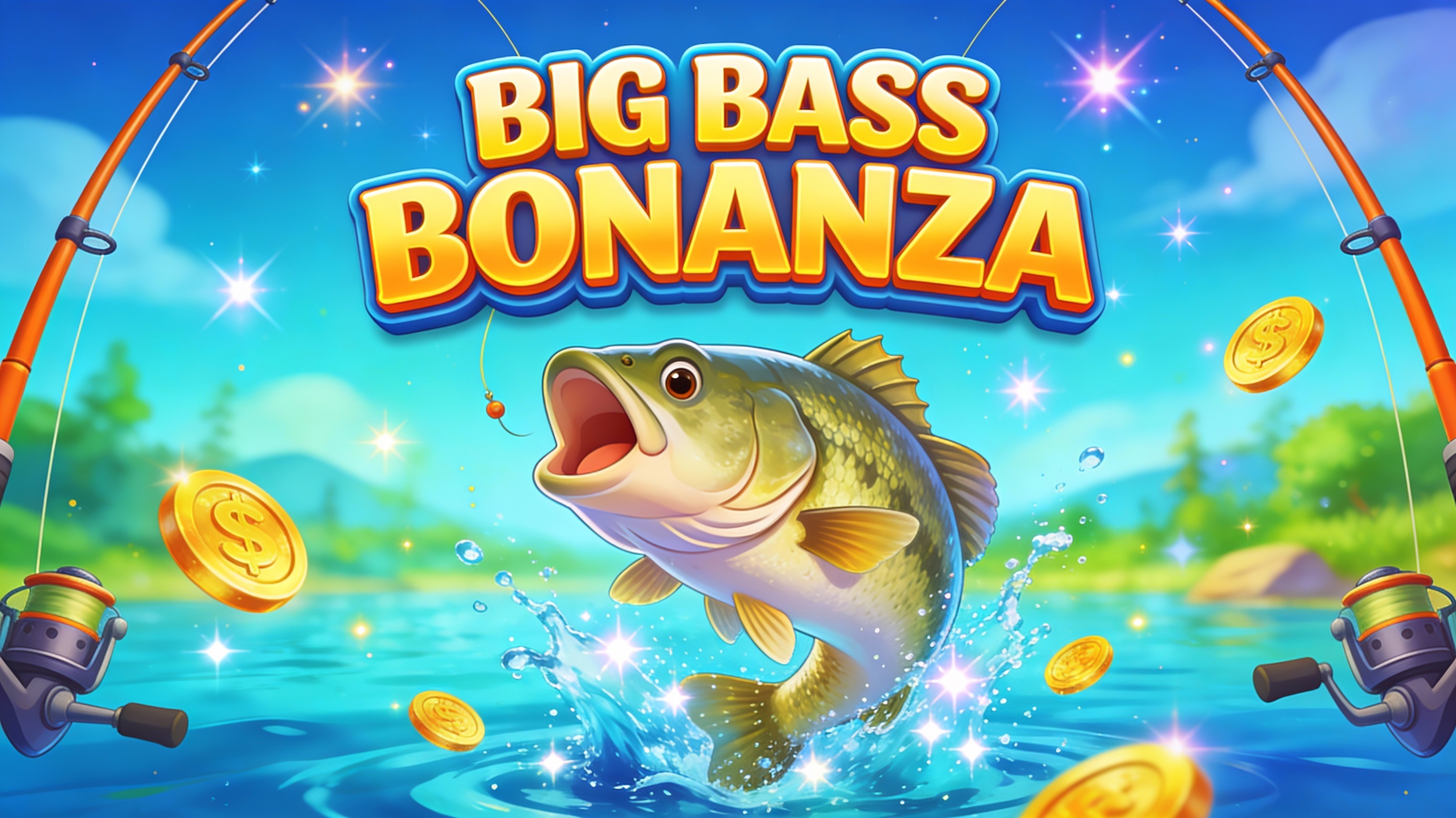 Slot Big Bass Bonanza