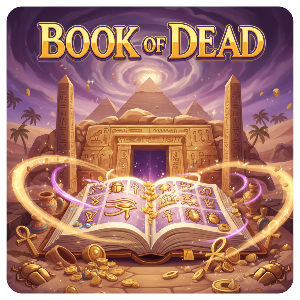 Slot Book of Dead