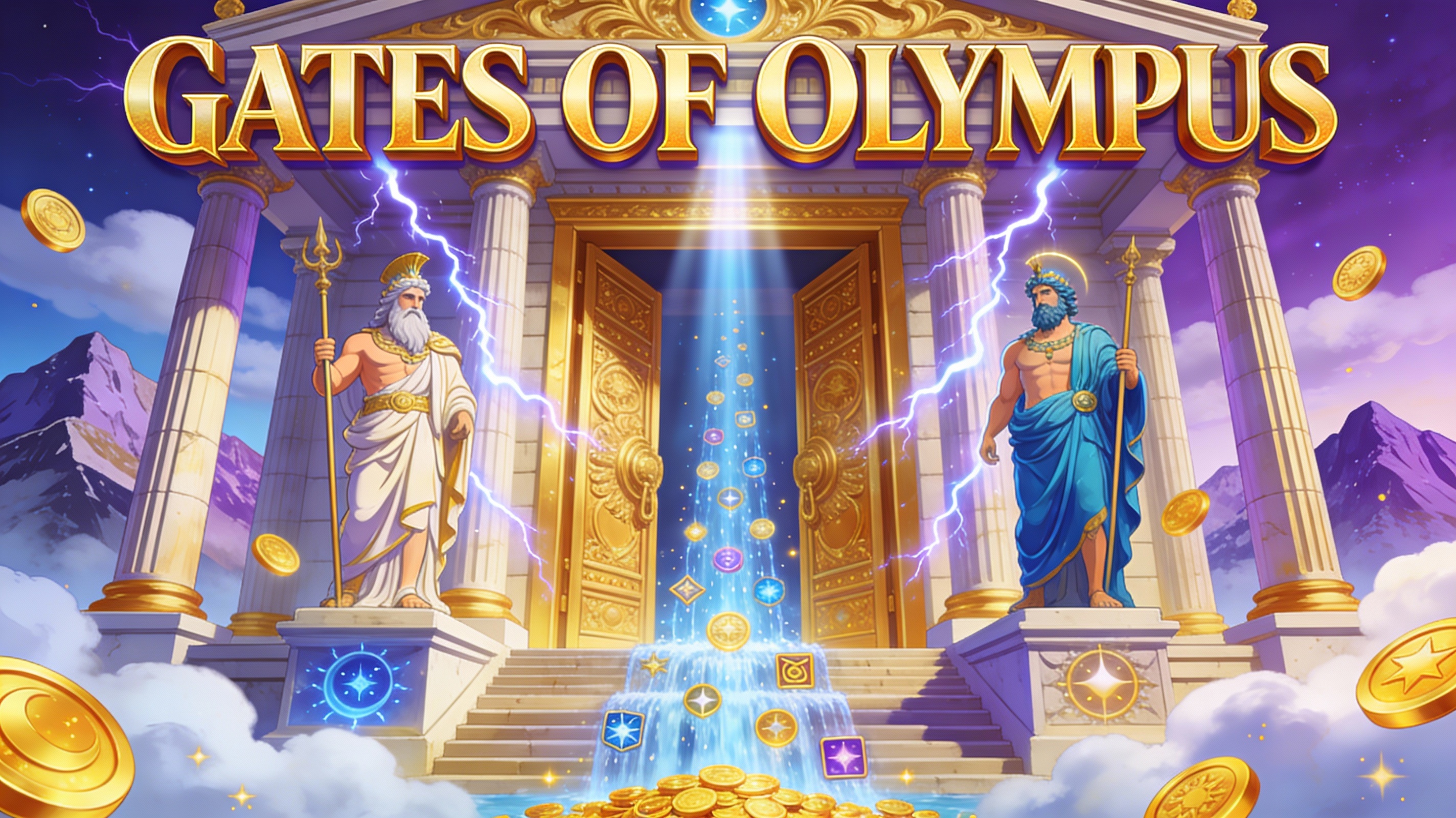 Slot Gates of Olympus